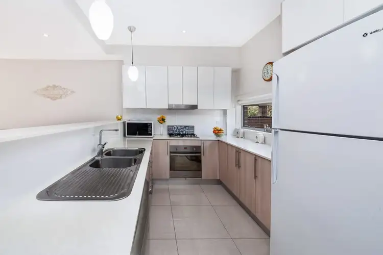 Third view of Homely townhouse listing, 3/8-12 Rosebery Road, Guildford NSW 2161