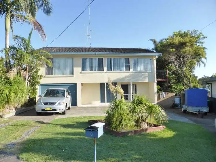 Main view of Homely house listing, 6 Skye Crescent, Forster NSW 2428