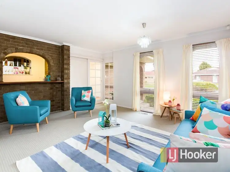 Second view of Homely house listing, 2 Grange Court, Dandenong North VIC 3175