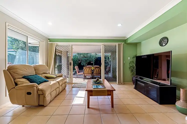 Sixth view of Homely house listing, 11 Wild Fire Court, Robina QLD 4226