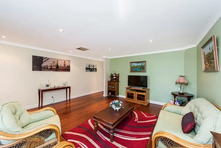 Second view of Homely house listing, 41 Upwood Circle, High Wycombe WA 6057