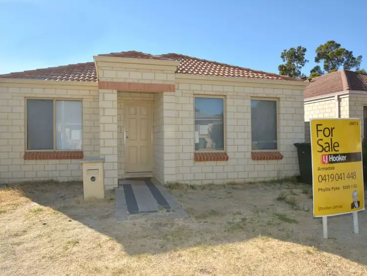 Fifth view of Homely unit listing, 3/13 Devonshire Terrace, Armadale WA 6112