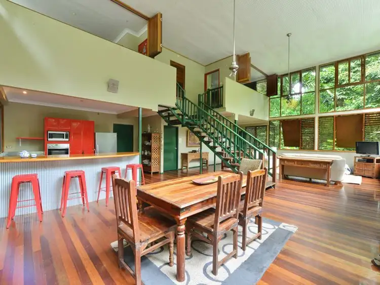 Second view of Homely house listing, 11 Jagera Close, Kamerunga QLD 4870