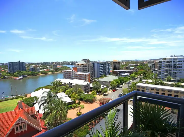 Main view of Homely studio listing, 922/9 Castlebar Street, Kangaroo Point QLD 4169