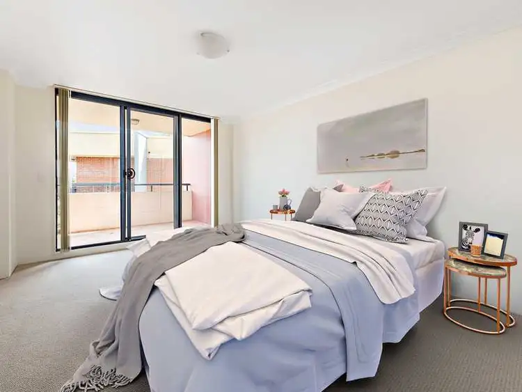 Fourth view of Homely apartment listing, 67/1-3 Beresford Road, Strathfield NSW 2135
