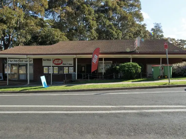 Fourth view of Homely land listing, 645 Beach Road, Surf Beach NSW 2536