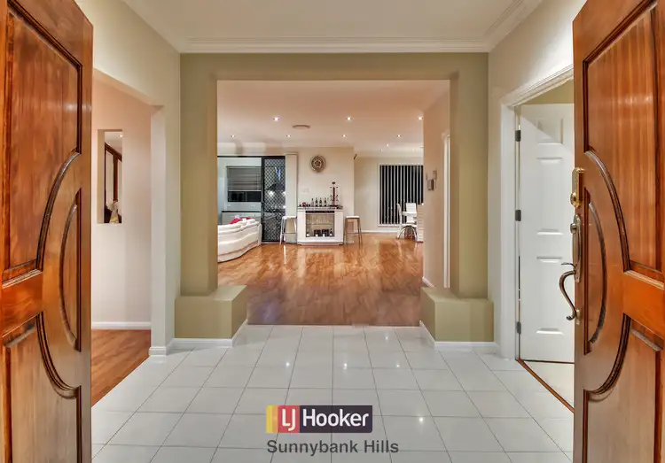 Sixth view of Homely house listing, 15 Hoop Pine Place, Sunnybank Hills QLD 4109
