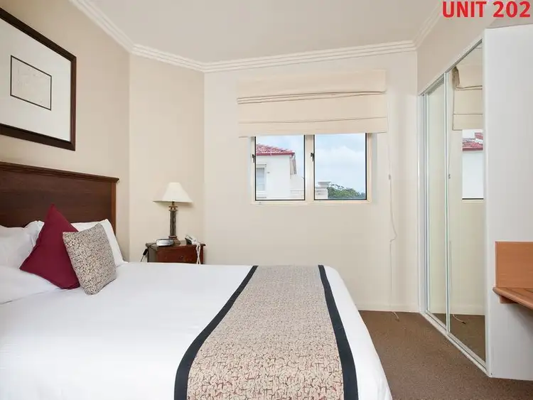 Second view of Homely unit listing, Unit 203/43 Shoal Bay Road, Shoal Bay NSW 2315