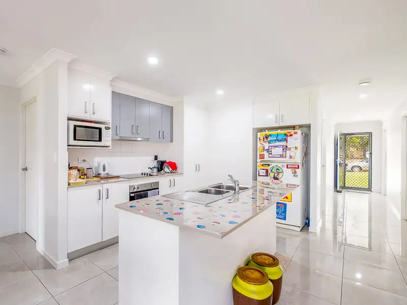 Main view of Homely house listing, 21 Pedersen Road, Southside QLD 4570