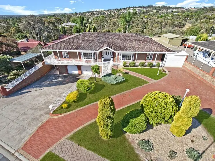 Second view of Homely house listing, 43 Yulinda Terrace, Gulfview Heights SA 5096