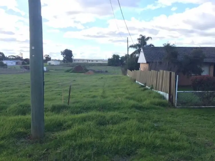 Main view of Homely land listing, 57 Grenfell Road, Cowra NSW 2794