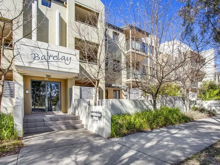 8/114 Athllon Drive, Greenway ACT 2900