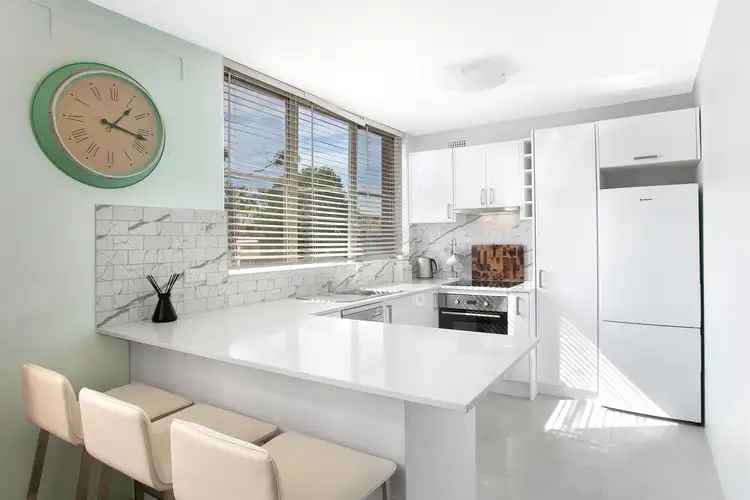 Second view of Homely apartment listing, 1/12 Regina Avenue, Brookvale NSW 2100