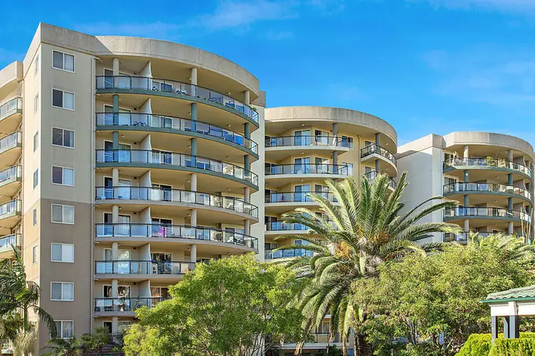 103/91A Bridge Road, Westmead NSW 2145