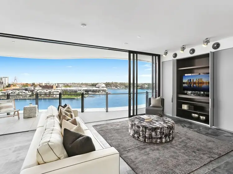 Fifth view of Homely apartment listing, A901/15 Barangaroo Avenue, Sydney NSW 2000