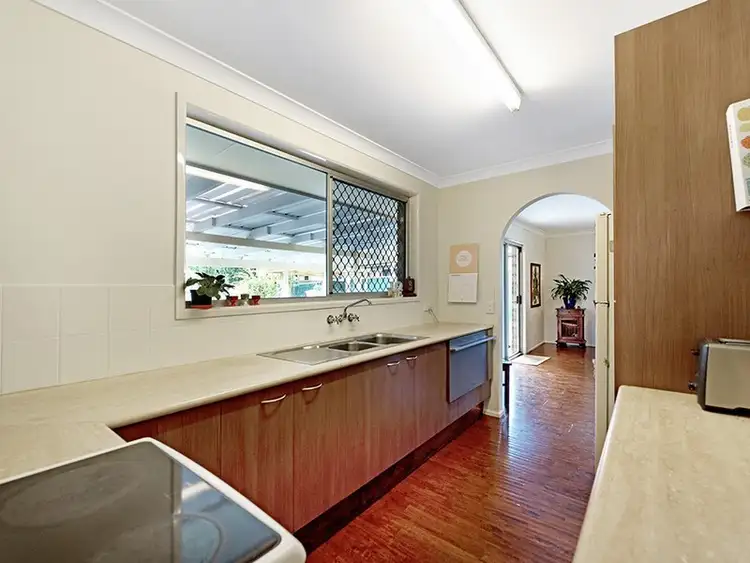 Fourth view of Homely house listing, 21 Lexington Drive, Worongary QLD 4213
