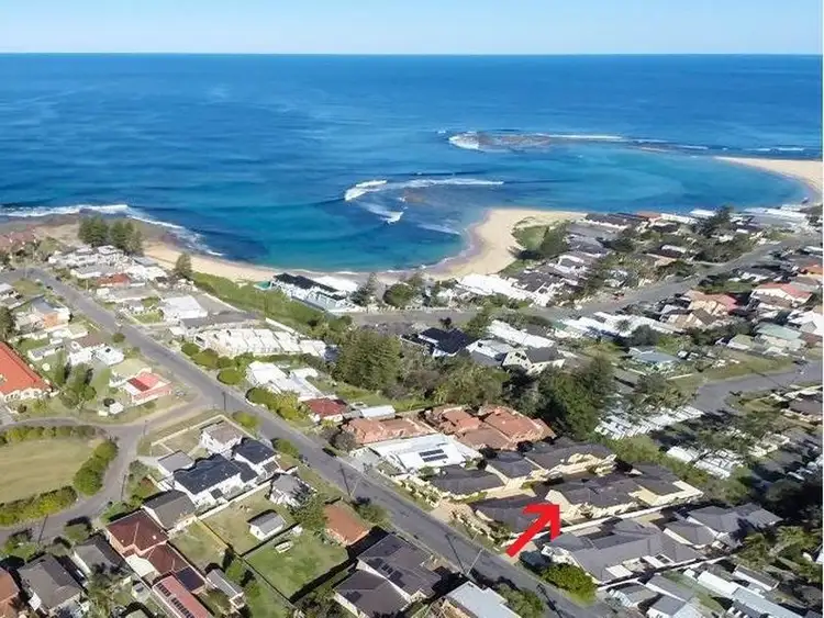 Sixth view of Homely townhouse listing, 7/160 Ocean Parade, Blue Bay NSW 2261