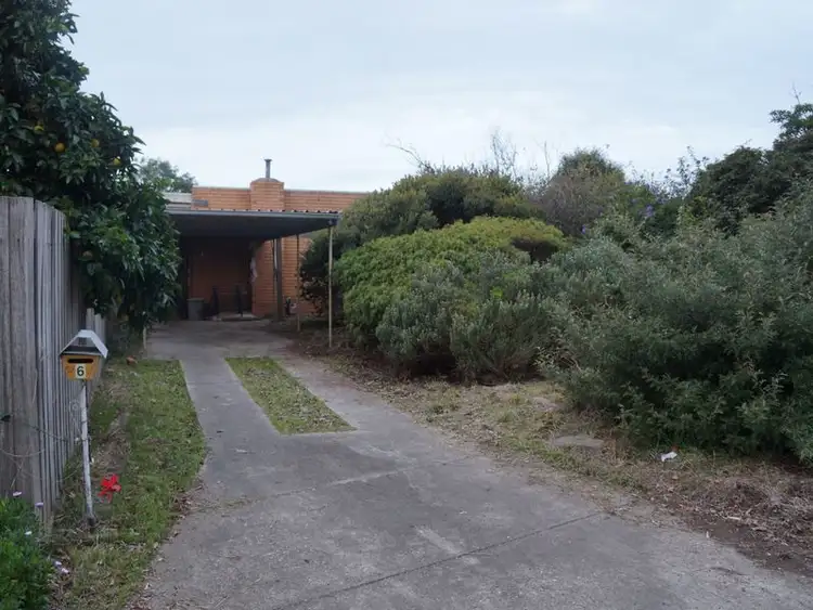 Fourth view of Homely house listing, 6 Topping Street, Sale VIC 3850