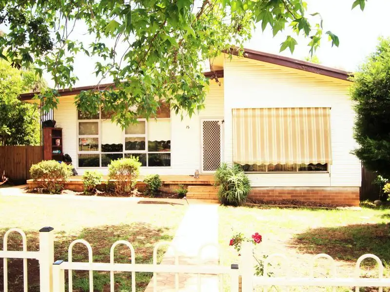Main view of Homely house listing, 15 Brenda Street, Ingleburn NSW 2565