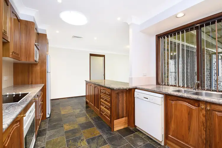 Second view of Homely house listing, 11 Calaria Close, Edensor Park NSW 2176