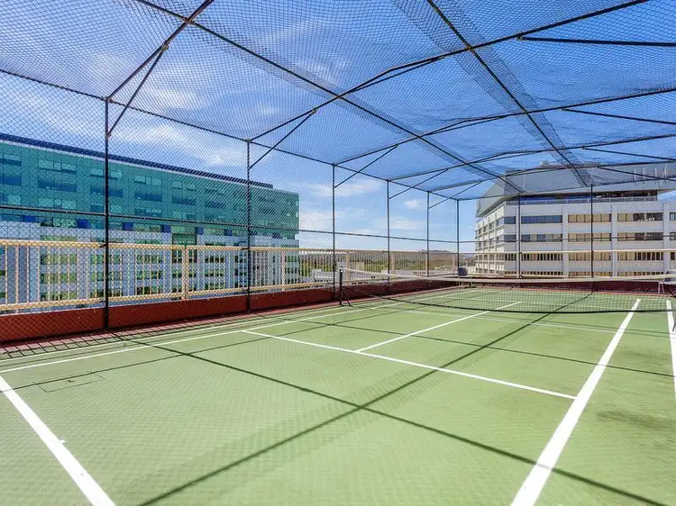 Sixth view of Homely apartment listing, 507/2 Akuna Street, Canberra ACT 2601