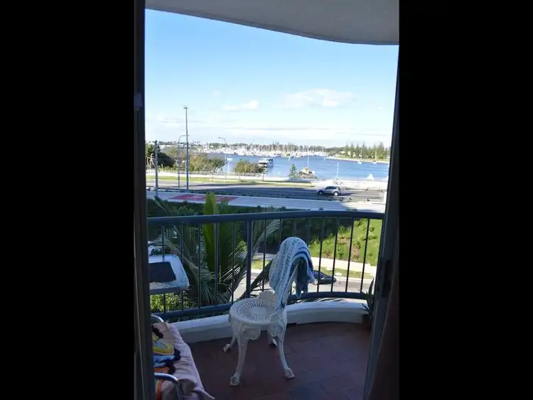Fifth view of Homely studio listing, 416/2 Barney Street, Southport QLD 4215