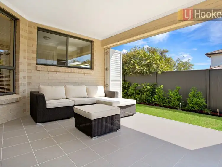 Fourth view of Homely house listing, 8 McIntyre Street, Ropes Crossing NSW 2760