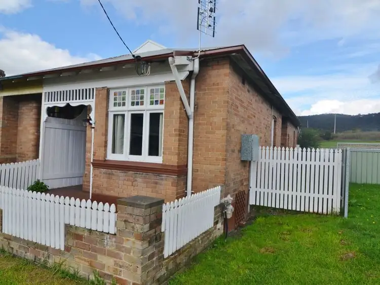 Main view of Homely semi-detached listing, 1E Inch Street, Lithgow NSW 2790
