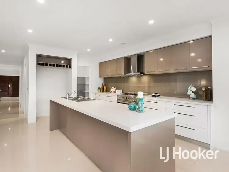 Fourth view of Homely house listing, 32 Spectacle Crescent, Point Cook VIC 3030