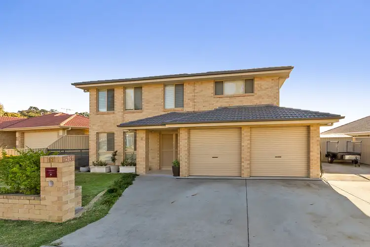 Main view of Homely house listing, 12 Harcourt Parade, Macquarie Hills NSW 2285