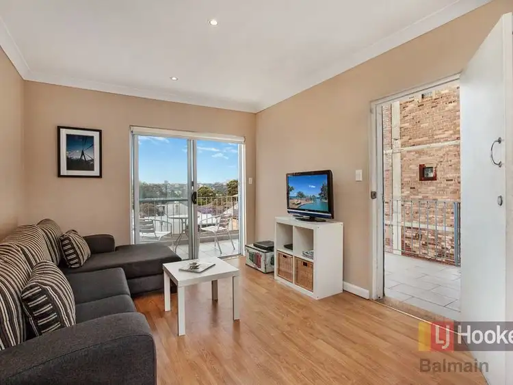 Second view of Homely apartment listing, 1/325 Darling Street, Balmain NSW 2041