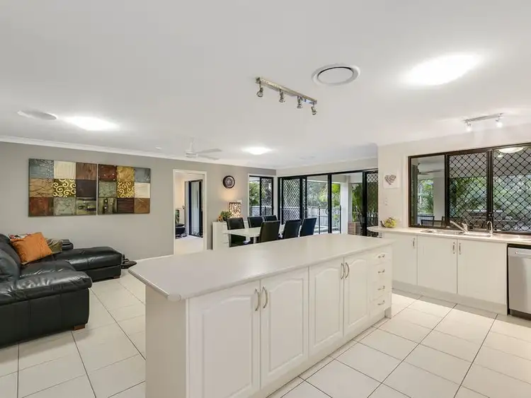 Third view of Homely house listing, 3 Bimberi Row, Pacific Pines QLD 4211