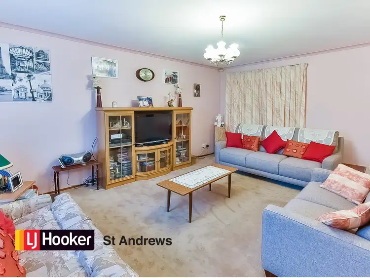 Third view of Homely house listing, 4 Thompson Place, Minto NSW 2566