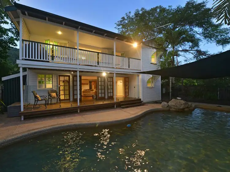 Second view of Homely house listing, 9 Heavey Crescent, Whitfield QLD 4870