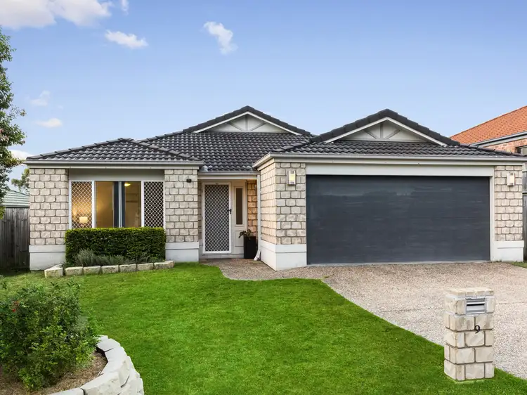 Main view of Homely house listing, 9 Mt Tamborine Avenue, Algester QLD 4115