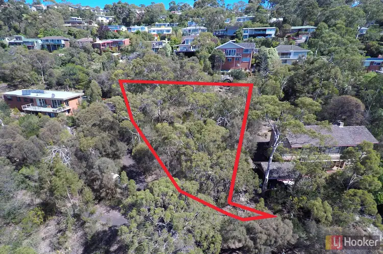 Second view of Homely land listing, 199 Nelson Road, Mount Nelson TAS 7007