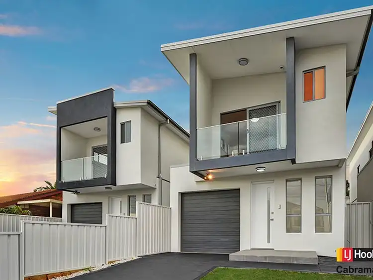 Fourth view of Homely semi-detached listing, 94A Lombard Street, Fairfield West NSW 2165