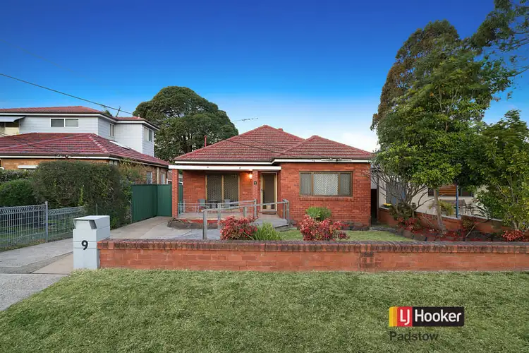 9 Bebe Avenue, Revesby NSW 2212
