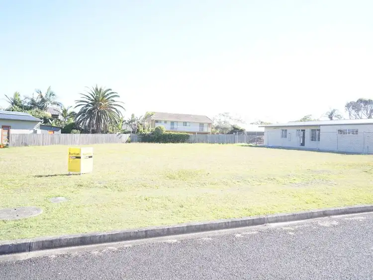 Main view of Homely land listing, 21 Ocean Drive, Wallabi Point NSW 2430