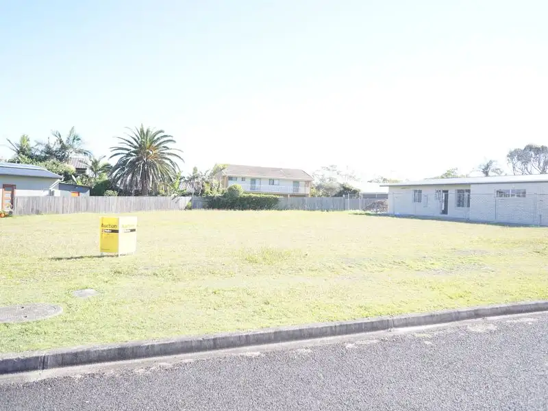 Main view of Homely land listing, 21 Ocean Drive, Wallabi Point NSW 2430