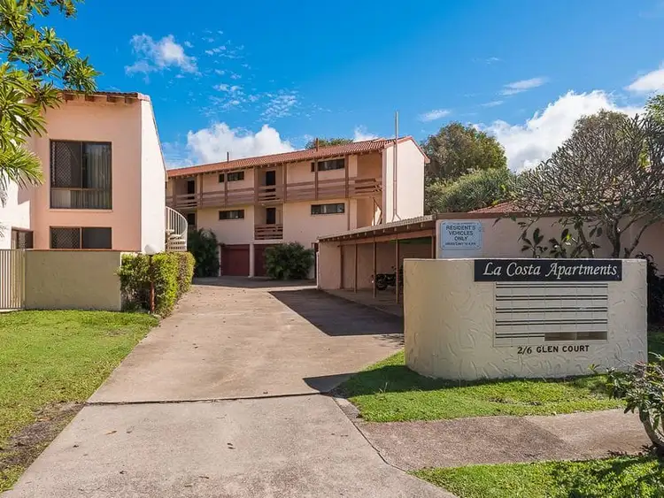 Second view of Homely unit listing, 4/2-6 Glen Court, Marcoola QLD 4564