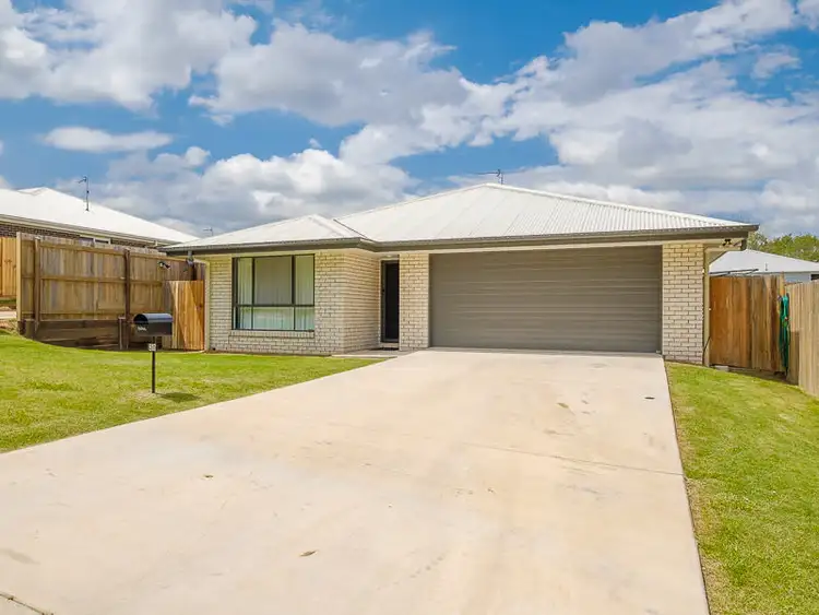 Second view of Homely house listing, 21 Pedersen Road, Southside QLD 4570