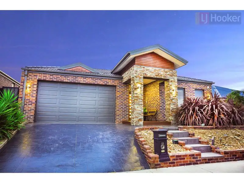 Main view of Homely house listing, 35 Cradle Mountain Drive, Craigieburn VIC 3064