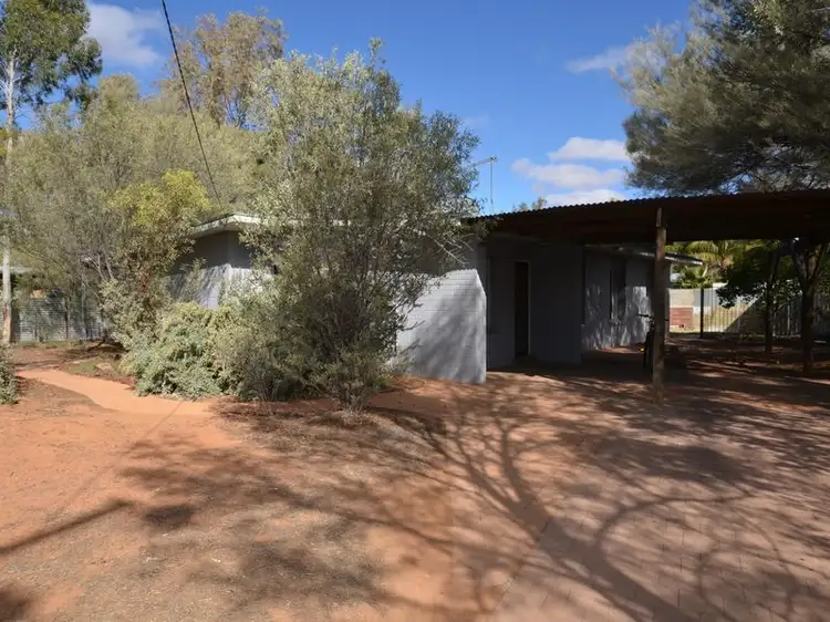 157 Woods Terrace, Alice Springs NT 870