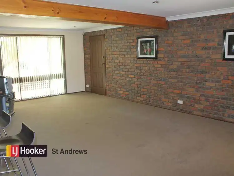 Seventh view of Homely house listing, 26 Stranraer Drive, St Andrews NSW 2566