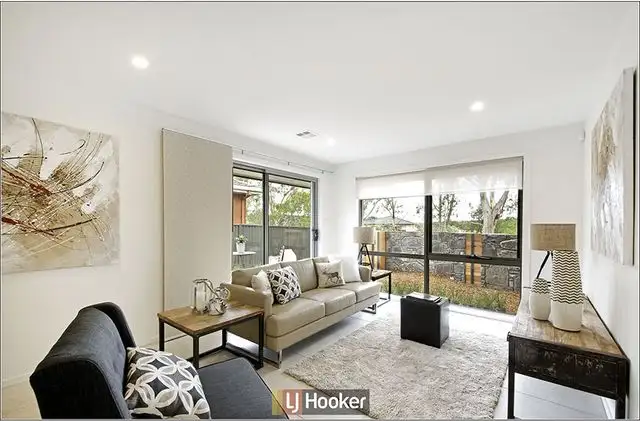 Third view of Homely townhouse listing, 2/18 Bindel Place, Aranda ACT 2614