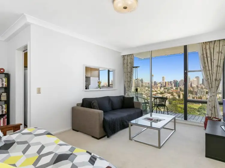 Second view of Homely apartment listing, 23B/3 Darling Point Road, Darling Point NSW 2027