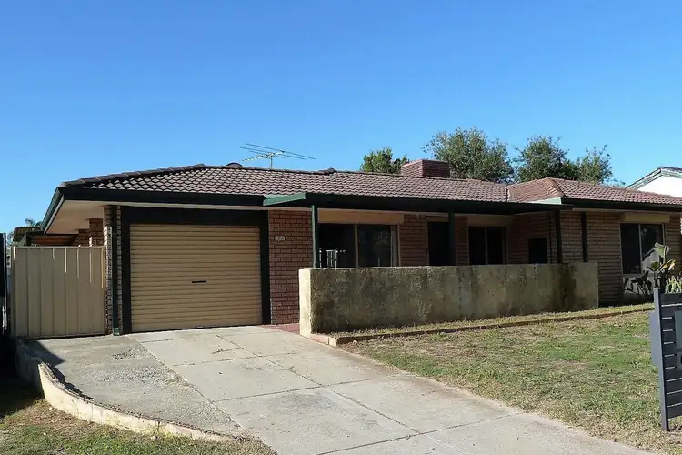 Main view of Homely house listing, 54 Riverside Lane, Seville Grove WA 6112