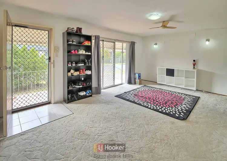 Second view of Homely house listing, 3 Christopher Street, Sunnybank Hills QLD 4109