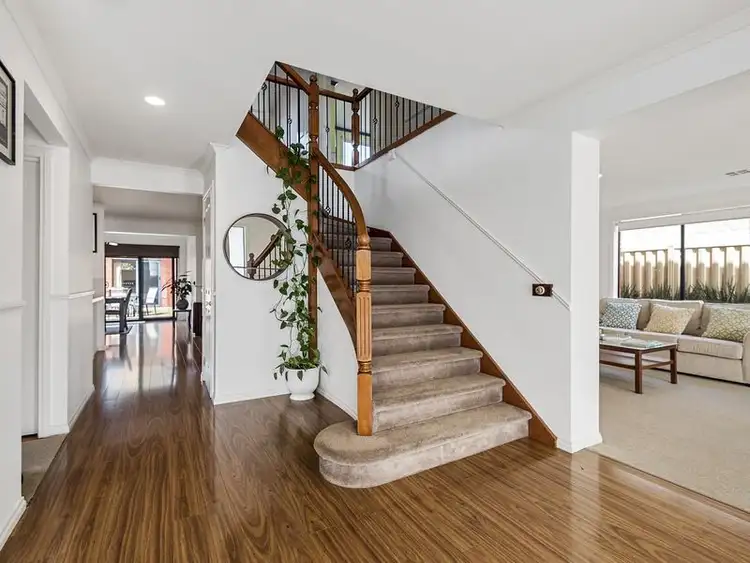 Second view of Homely house listing, 115 Lennon Boulevard, Point Cook VIC 3030